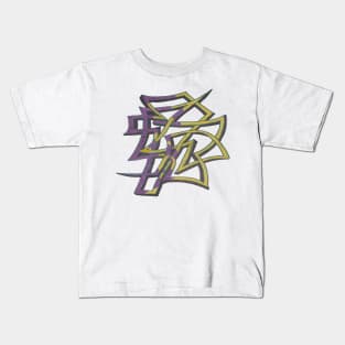 Graffiti - 10.3 Kids T-Shirt